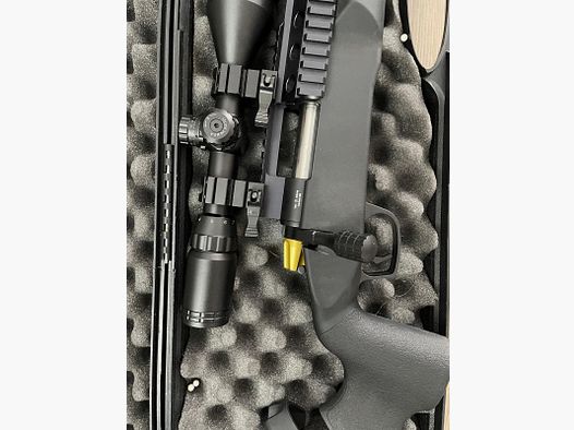 NOVRITSCH SSG10 A2 Airsoft Scharfschützengewehr + Zubehör (349€ VB)