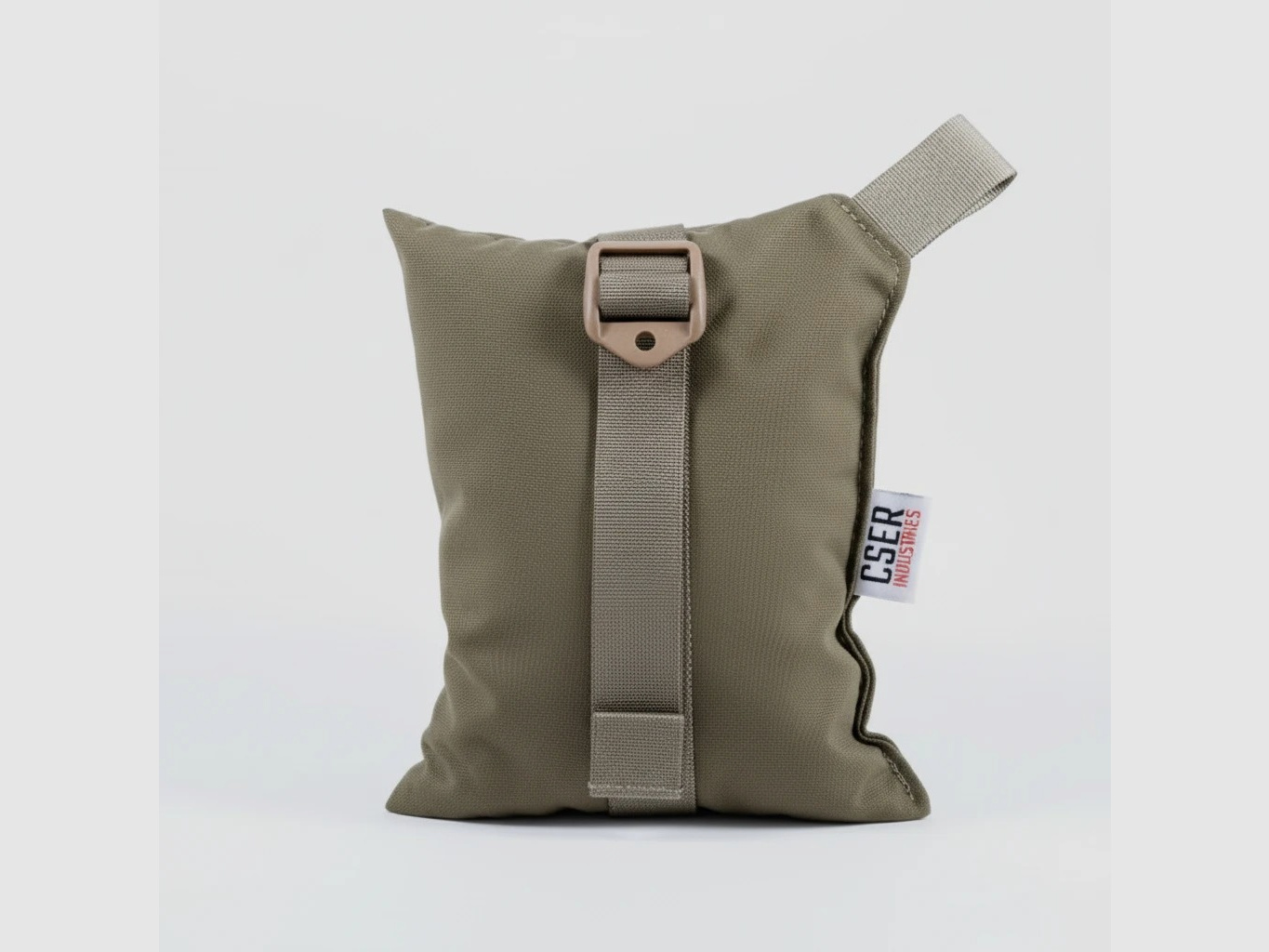 CSER - Gewehrauflage Rear bag