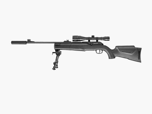Umarex 850 M2 XT Kit 4,5 mm CO2-Gewehr paar mal benutzt