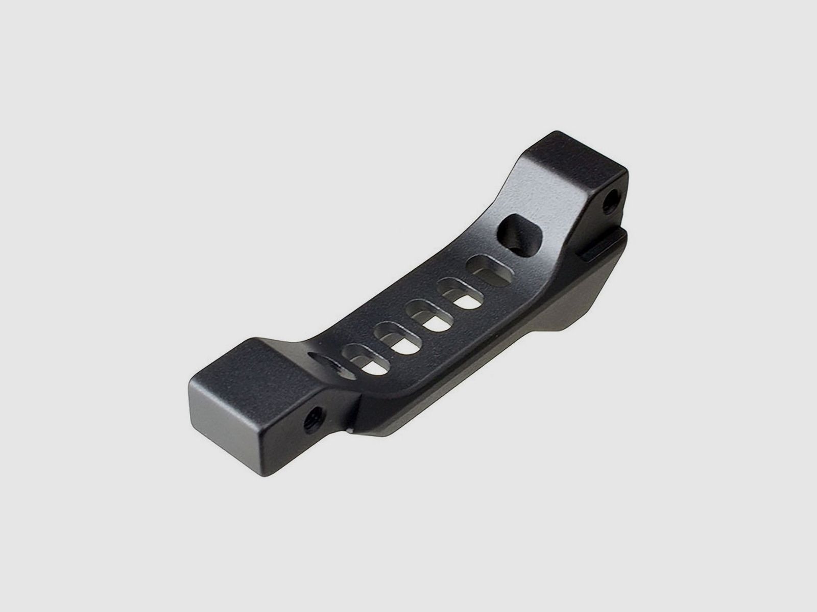 Strike Industries - Kabłąk spustowy Fang Billet Aluminium Trigger Guard - Czarny - SI-BTG-FANG-BK, zdjęcie 1 z 5