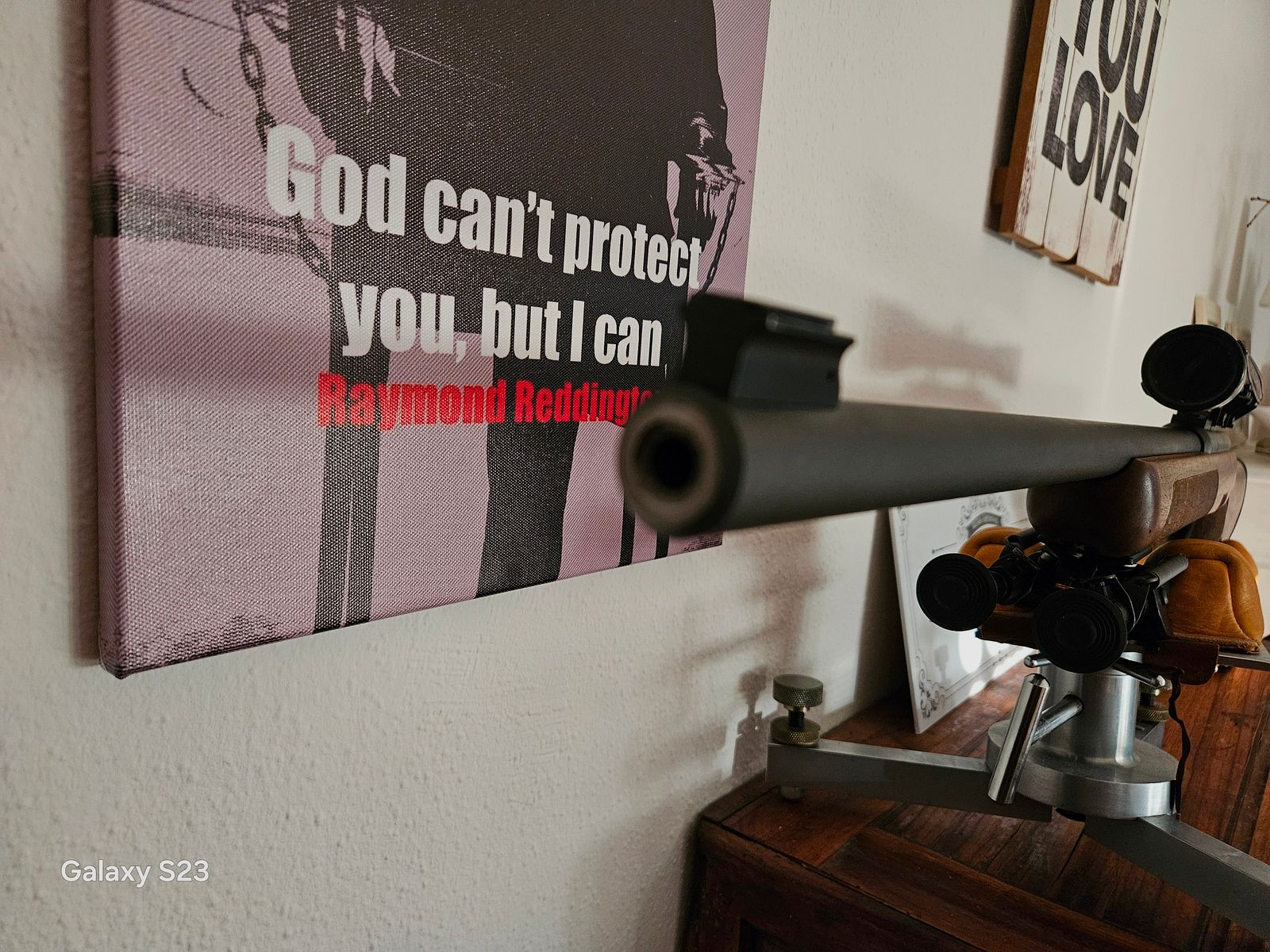 Steyr SSG 69 incl. scope and extra trigger - also trade for watch