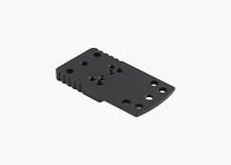  Red Dot  9,25 mm base plate a coda di rondine (Tipo A) per Infinity  - TONI-SYSTEM/ Red dot  9,25 mm base plate a coda di rondine (tipo A) per Infinity  - TONI SYSTEM  *    CODICE ARTICOLO OPXINF2A