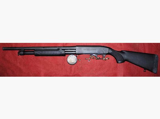 Niedermeier Pumpgun