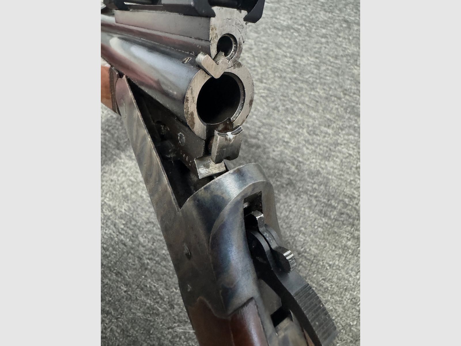 Atlas BBF .22Win.Mag. & 20/70 mit 4x32 Zielfernrohr