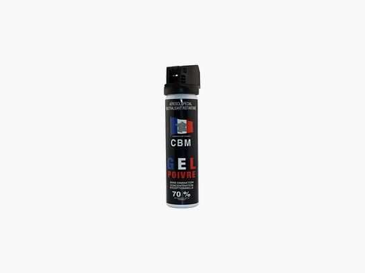 Tränengasbombe CBM Gel Pfeffer OC - 75 ml