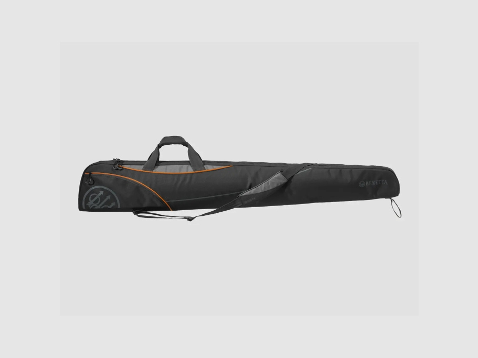 Uniform Pro EVO funda doble para escopetas 138 cm - negra - BLACK EDITION