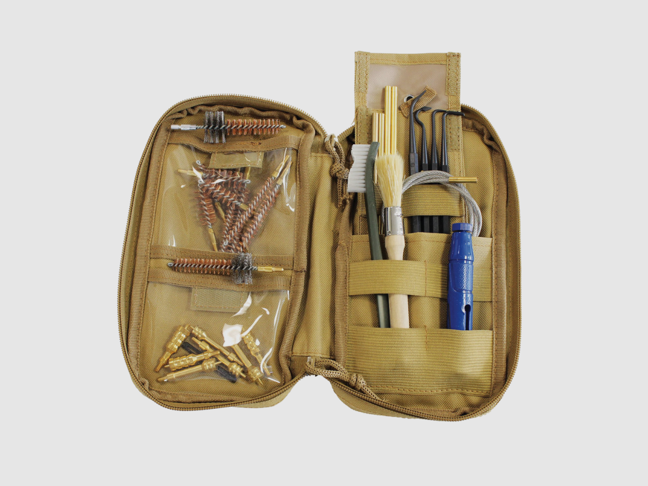 Kit de nettoyage Birchwood Casey pour le stand de tir