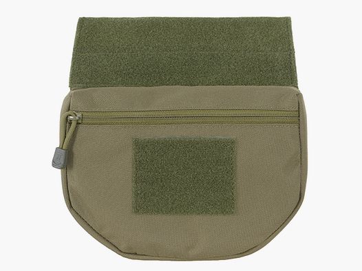 Drop-Down Utility Pouch for Armor Carrier Mod.2 - Olive [8FIELDS]