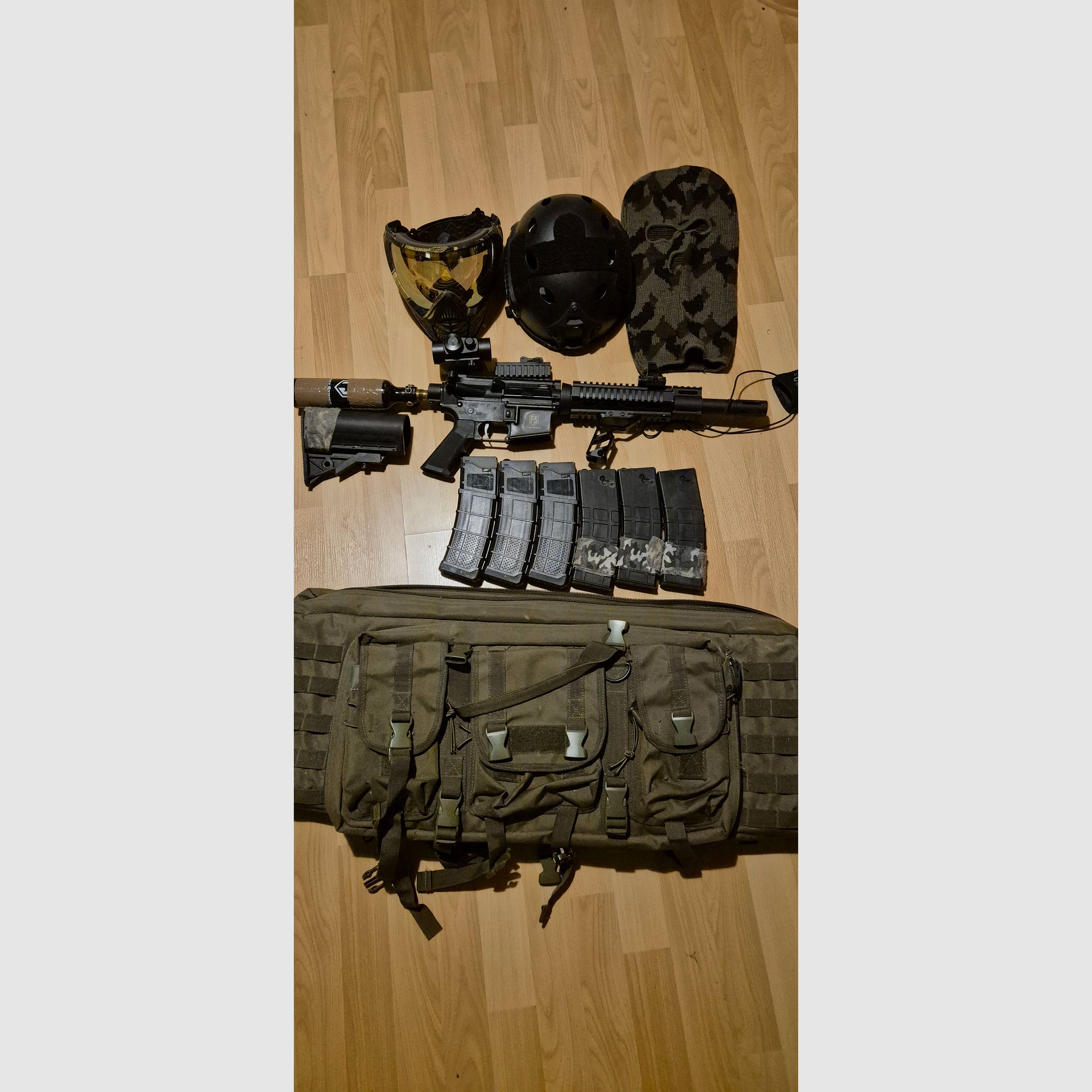 T15 gebraucht samt Zubehör