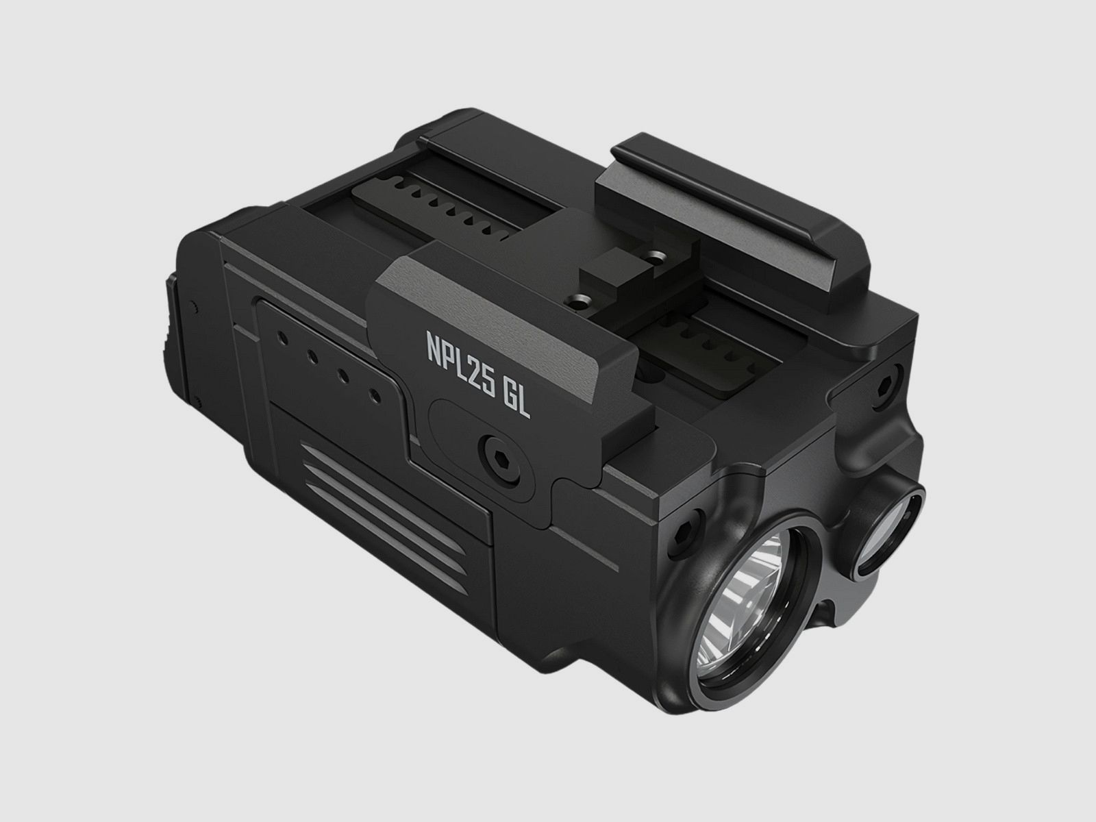 Nitecore – Lampe pour pistolet NPL25 GL – 900 lumens, image 3 sur 7