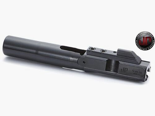 JP Enterprises BCG Bolt Carier Group - 9mm Verschluss komplett AR SHORT STROKE COMPATIBLE JPBC-9MMA