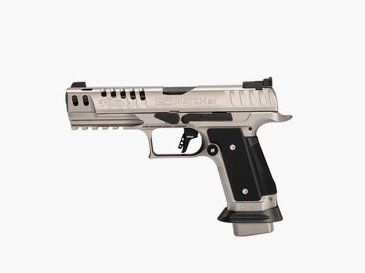 Walther Mod. Q5 Match SF Black Tie