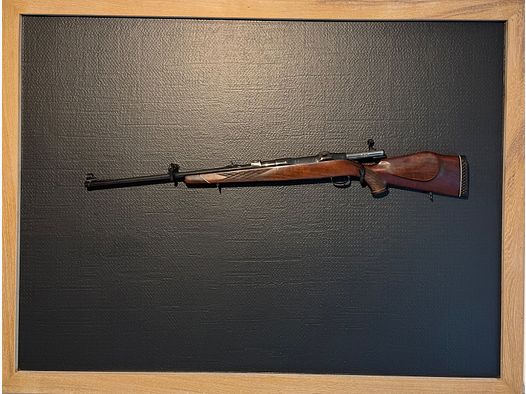 Sauer 80 caliber 7x64 with recoil pad
