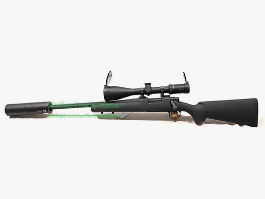 Remington - USA Repetier M. 700 Police (Links)
