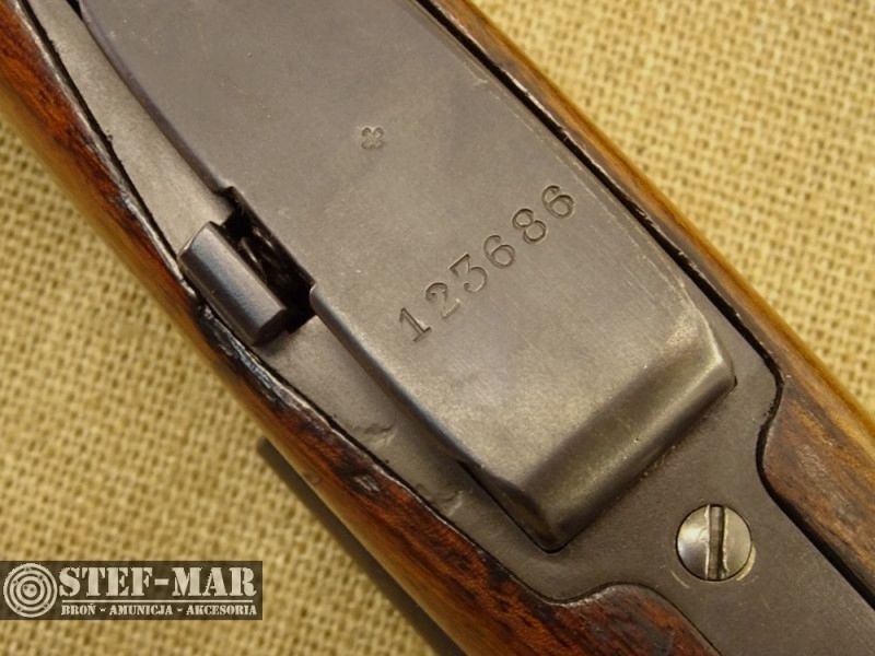 Carabina Schmidt Rubin K11 calibre 7.5x55 Swiss [R1571], imagen 13 de 17