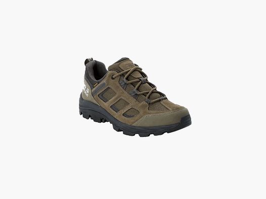 JACK WOLFSKIN Wanderschuh Vojo 3 Low Herren Khaki/ Phantom