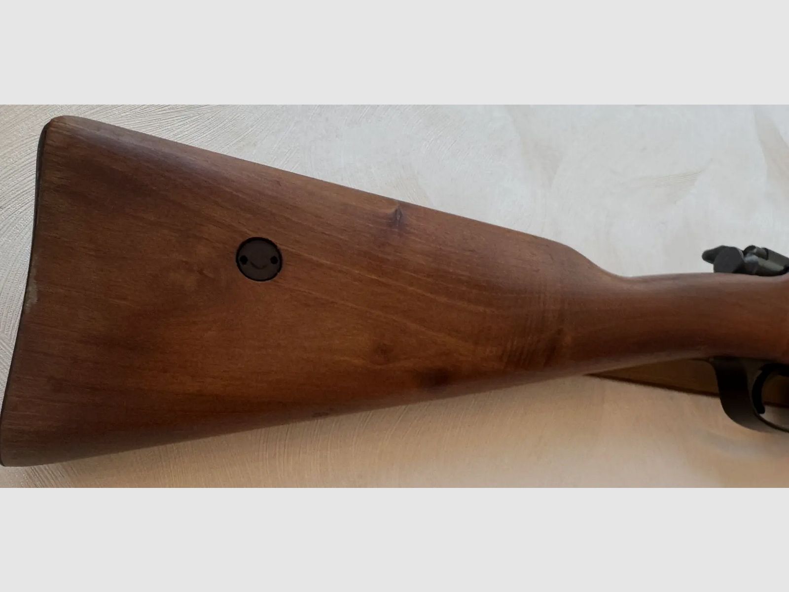 Carabine de sport militaire Steyr / Fusil pour cadets calibre .22 lr