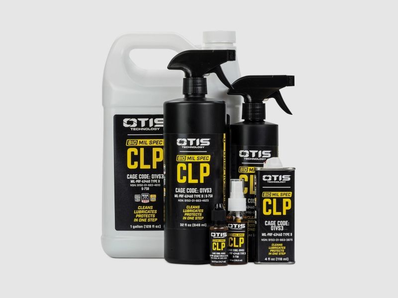 Otis Bio MIL Spec CLP 118ml