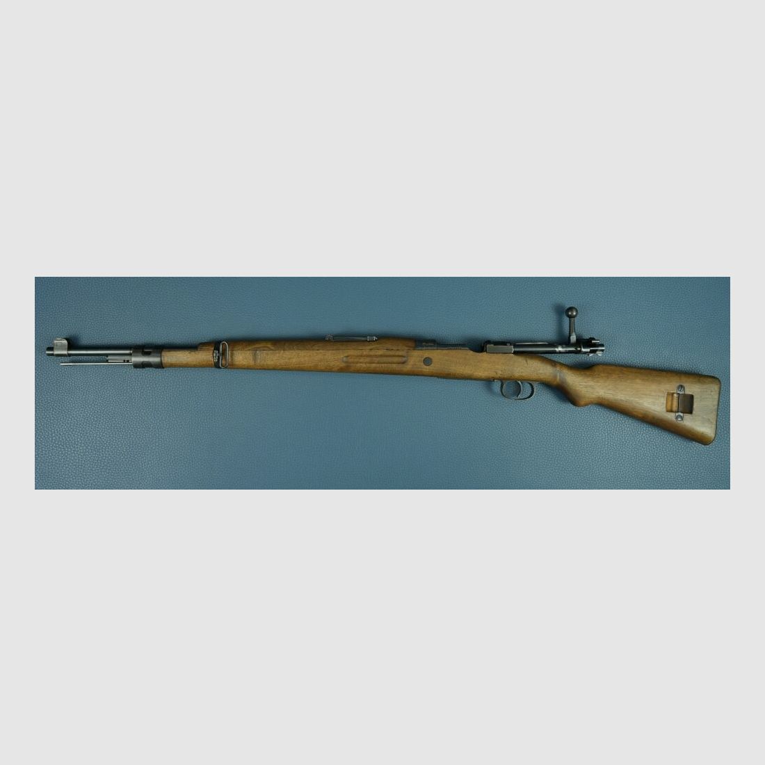 La Coruna Mod. 98 K - Luftwaffe 8x57JS