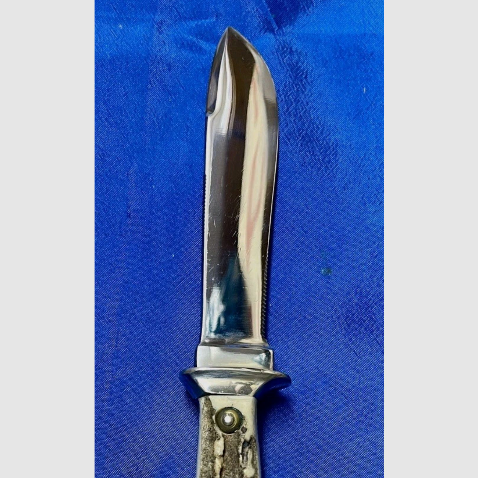 Couteau Puma Petit Jagdnicker 3587 & 3588 1/2 de 1976 – 50 ans d'anniversaire