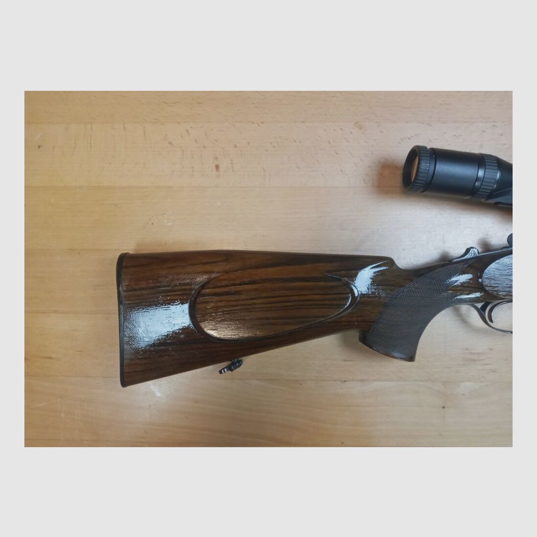 Krieghoff, Ulm Trumpf