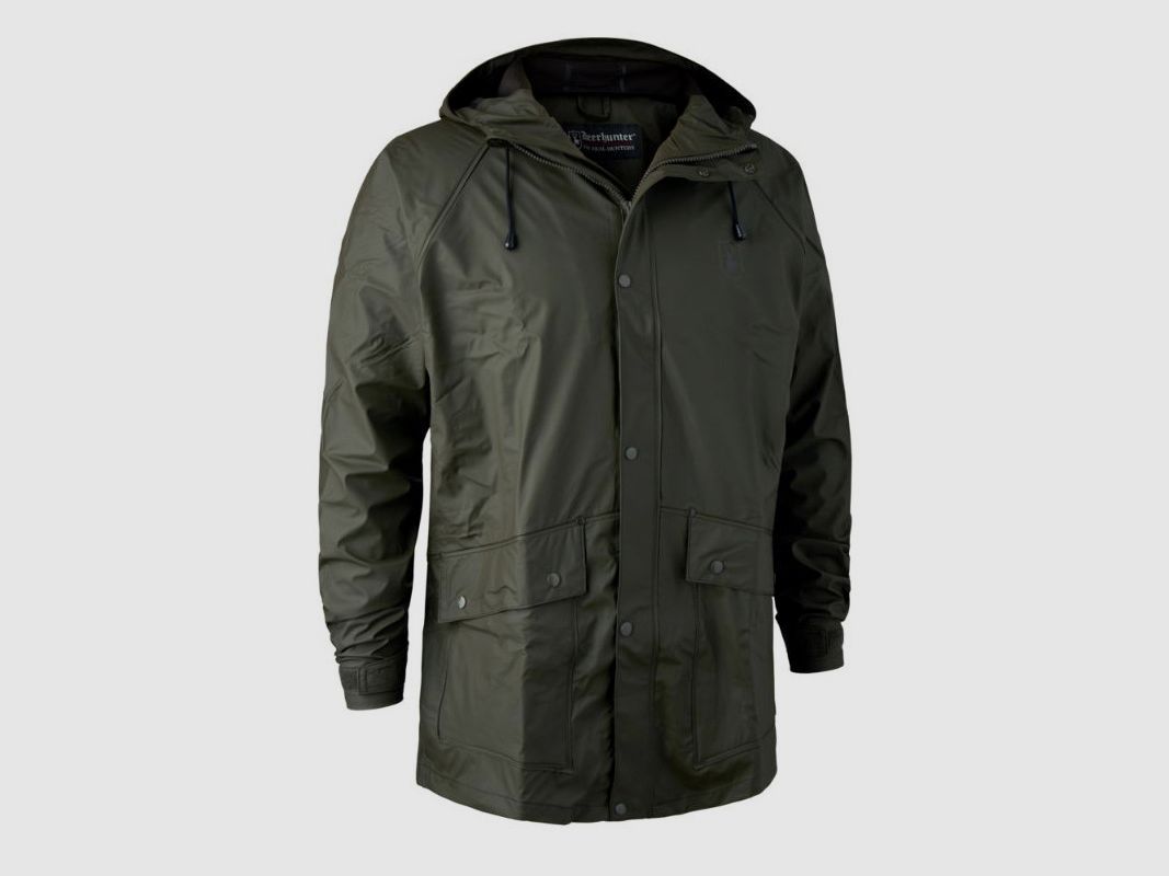 Waterdichte Jas Deerhunter Model Hunter Art. 5172 376 DEERHUNTER, afbeelding 2 van 3