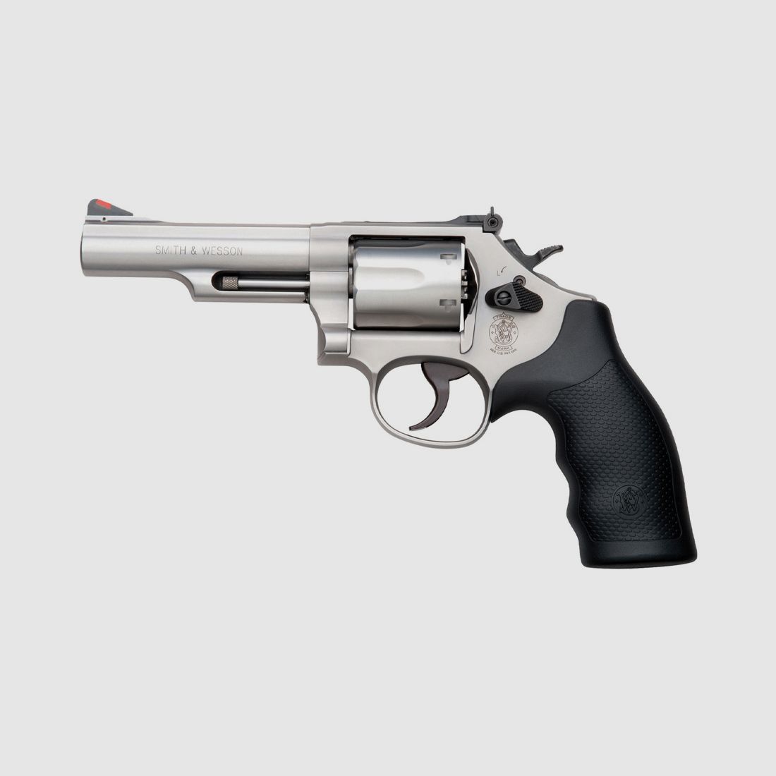 Smith & Wesson Revolver Mod. 66 Combat Magnum 4-1/4′ .357Mg. Inox, Bild 1 von 2