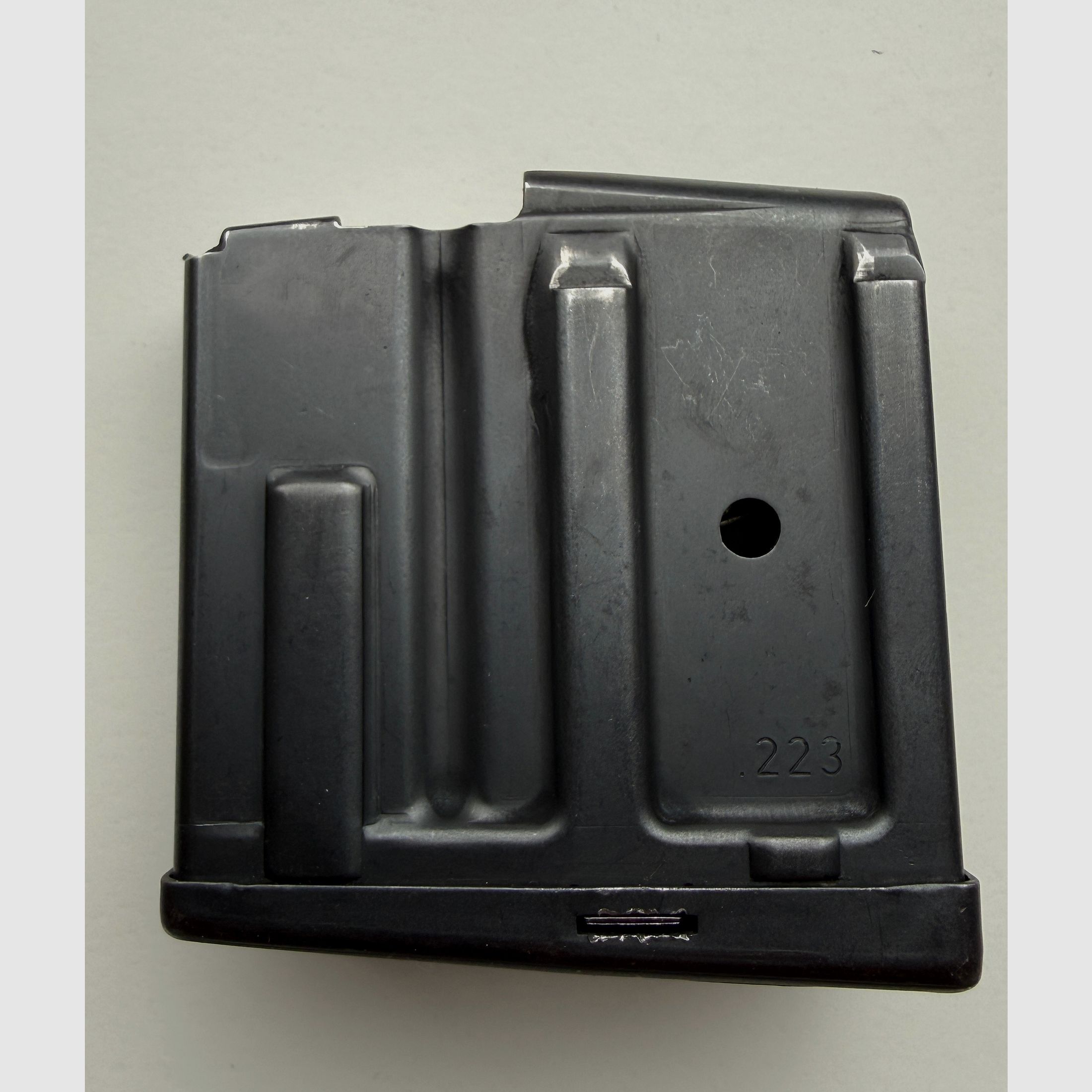 Magazynek na 10 nabojów do karabinu samopowtarzalnego Heckler&Koch HK H+K SL6 .223 REM