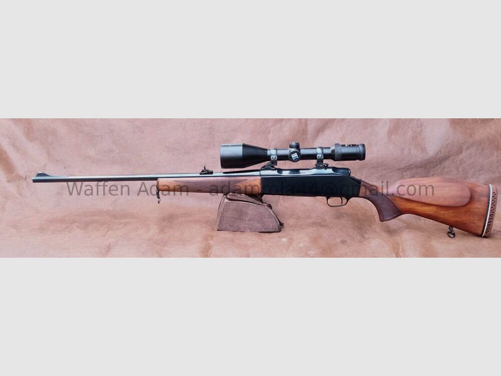 FN-Sauer 80 hunting repeater