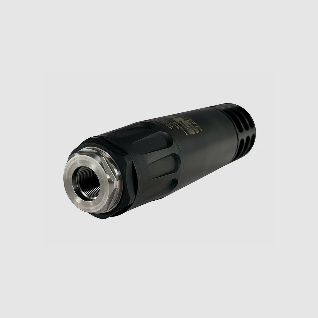 A-TEC PRS II Mod, silencieux calibre .30 (7,62/.308 WIN/.30-06), filetage 5/8x24