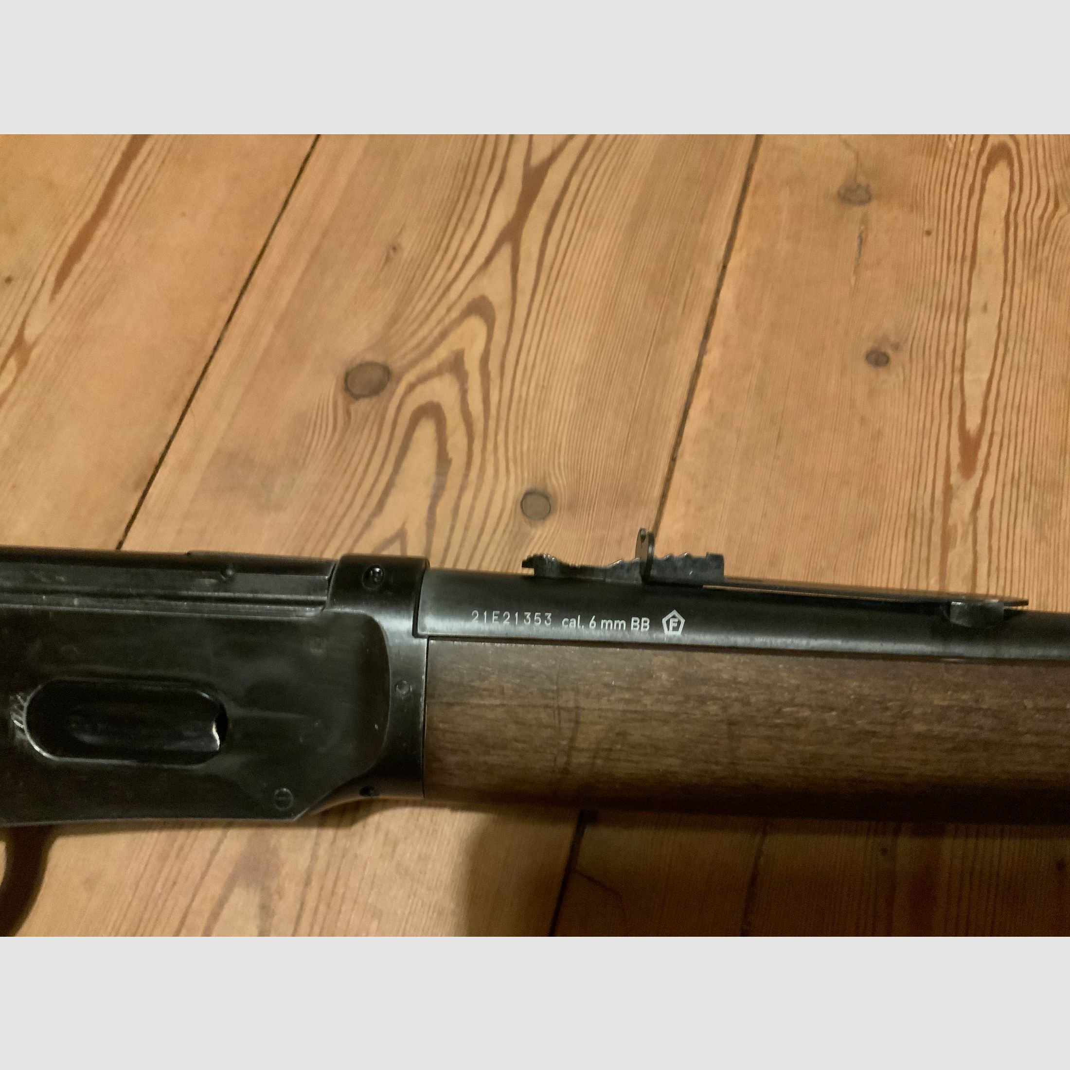 Legenden CO2 Airsoft Cowboy Geweer