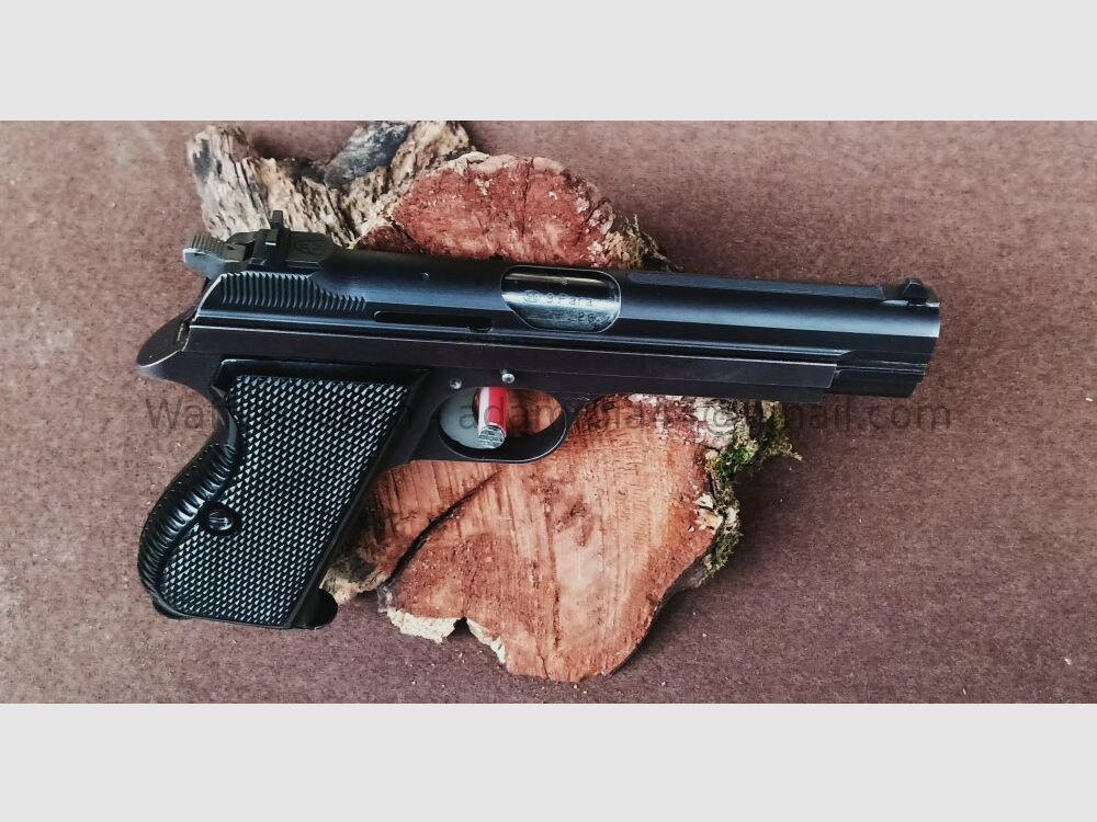 Swiss Industrial Company SIG 210