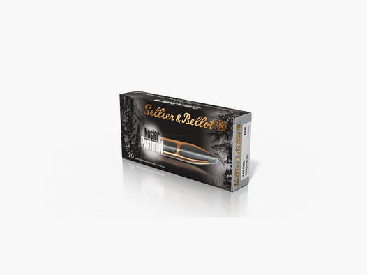 243 Winchester S&B NSR 100gr VE20