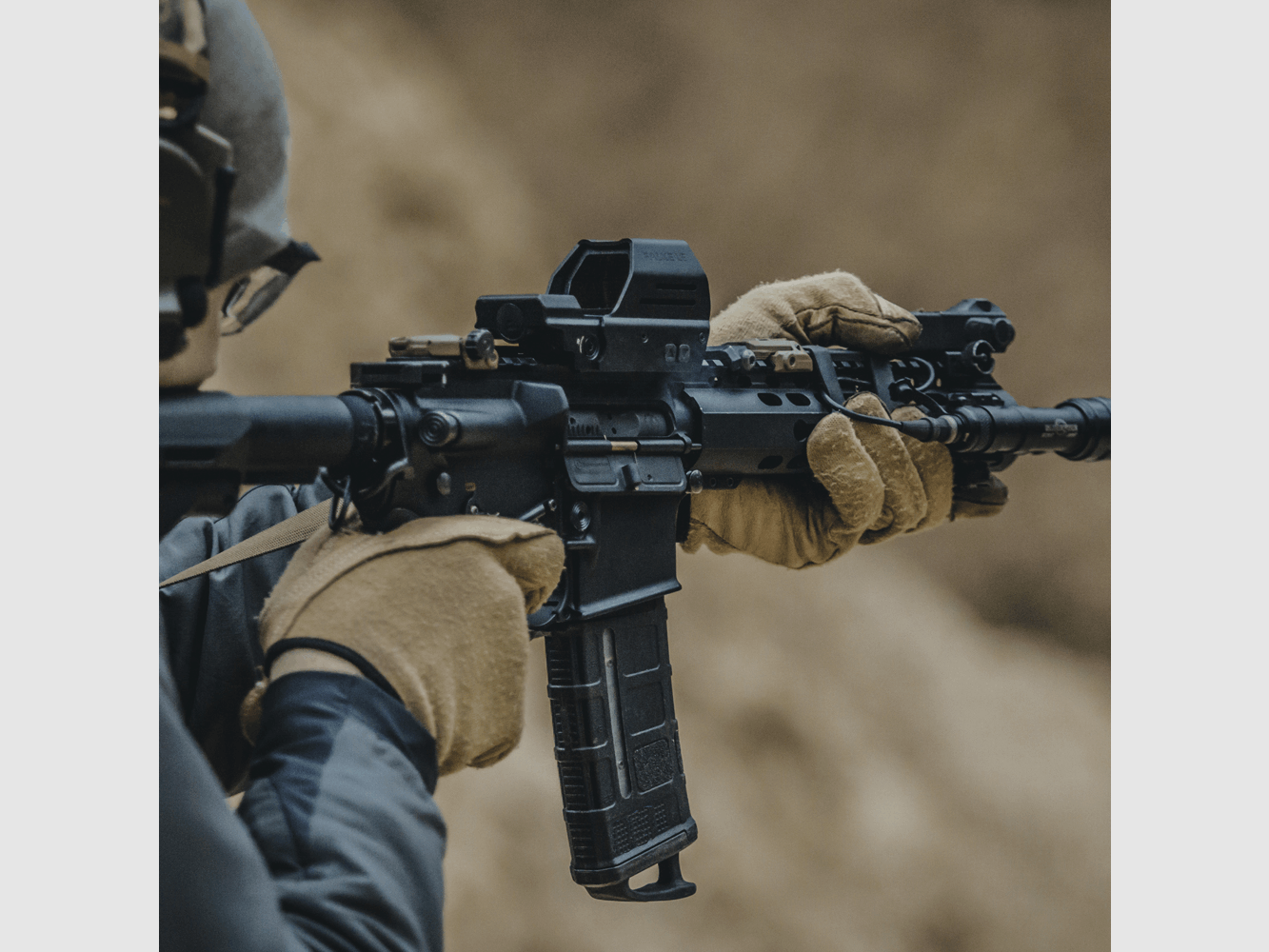 FALKE LE-QL red dot vizier, afbeelding 3 van 3