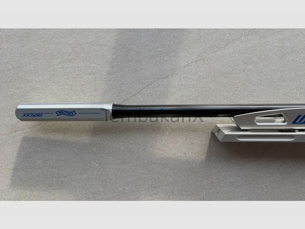 Walther KK 500 .22lr
