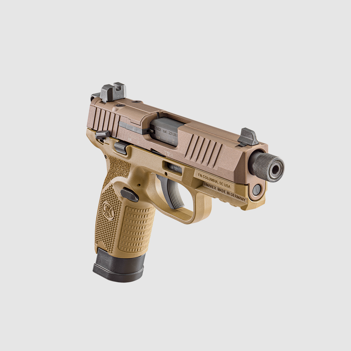 FN 502 FDE .22LR, Bild 4 von 6