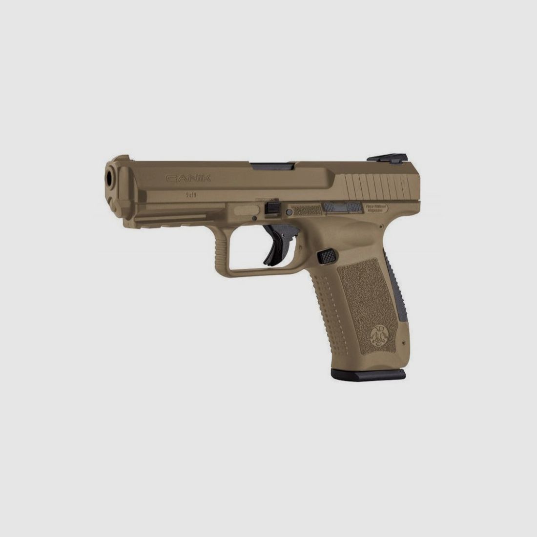 CANIK PISTOLE TP9 SF 9X21 DESERT