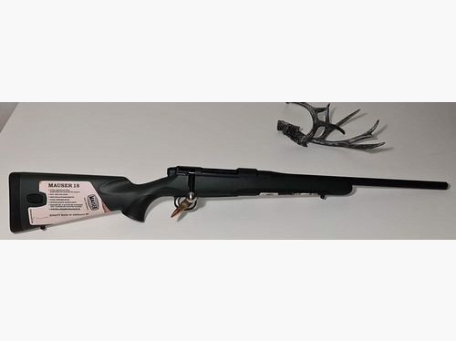 Mauser Mauser M18 Waldjagd Cerakote / V2A