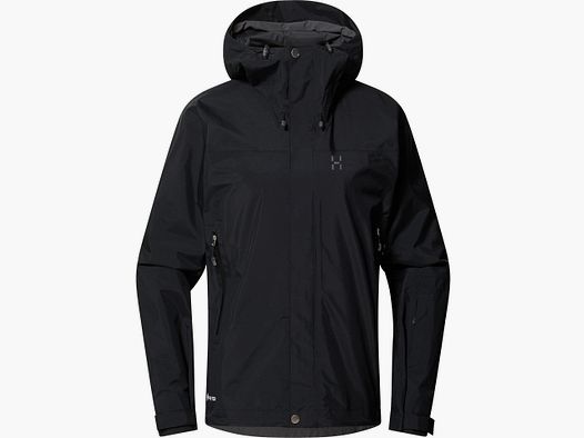 Haglöfs Astral GTX II Jacke Damen True Black