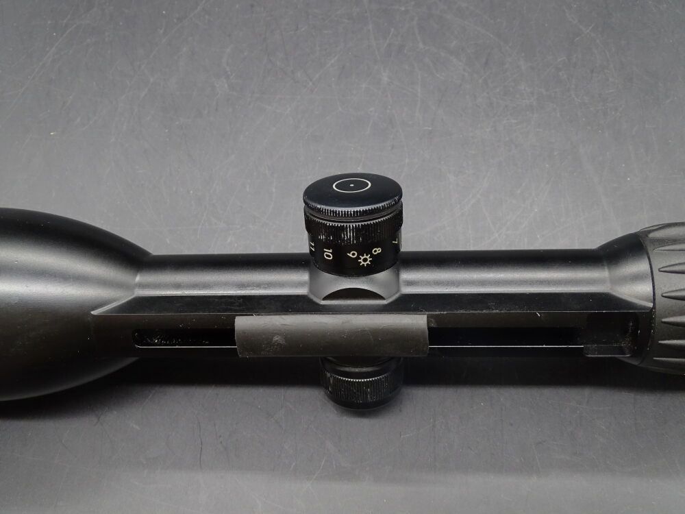 Schmidt & Bender Zenith 2,5-10x56 Montaż Punktu Czerwonego Zenith