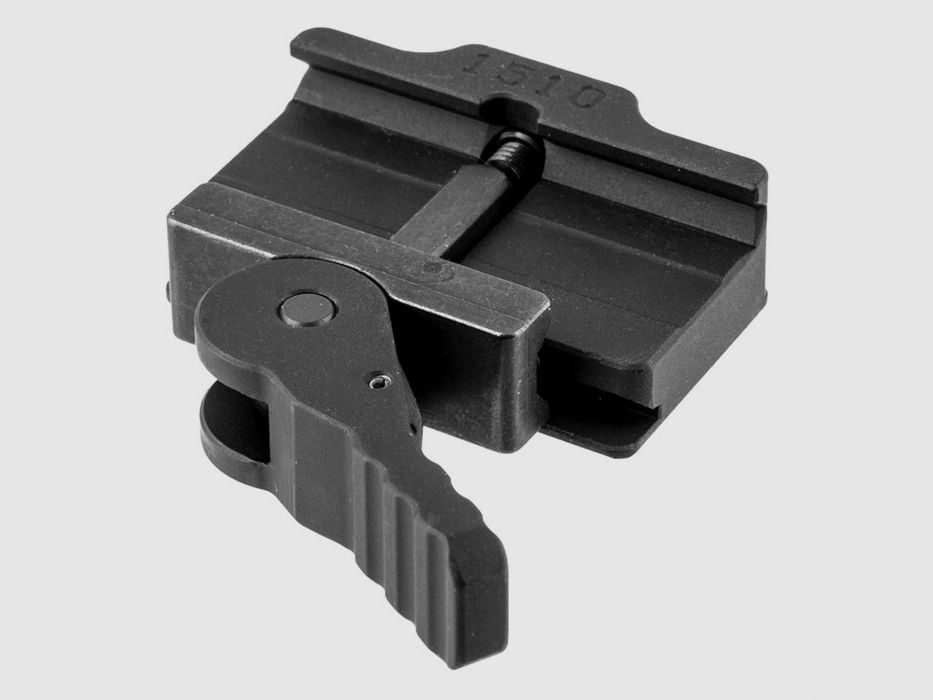 AMERICAN DEFENSE MANUFACTURING VORTEX RAZOR LOW MOUNT STANDARD LEVER BLACK, imagen 5 de 5