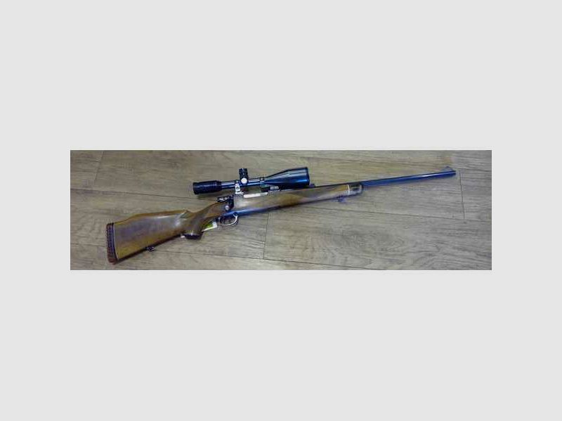 Repetierbüchse Zastava mit Kaliber 7x64 gebraucht
