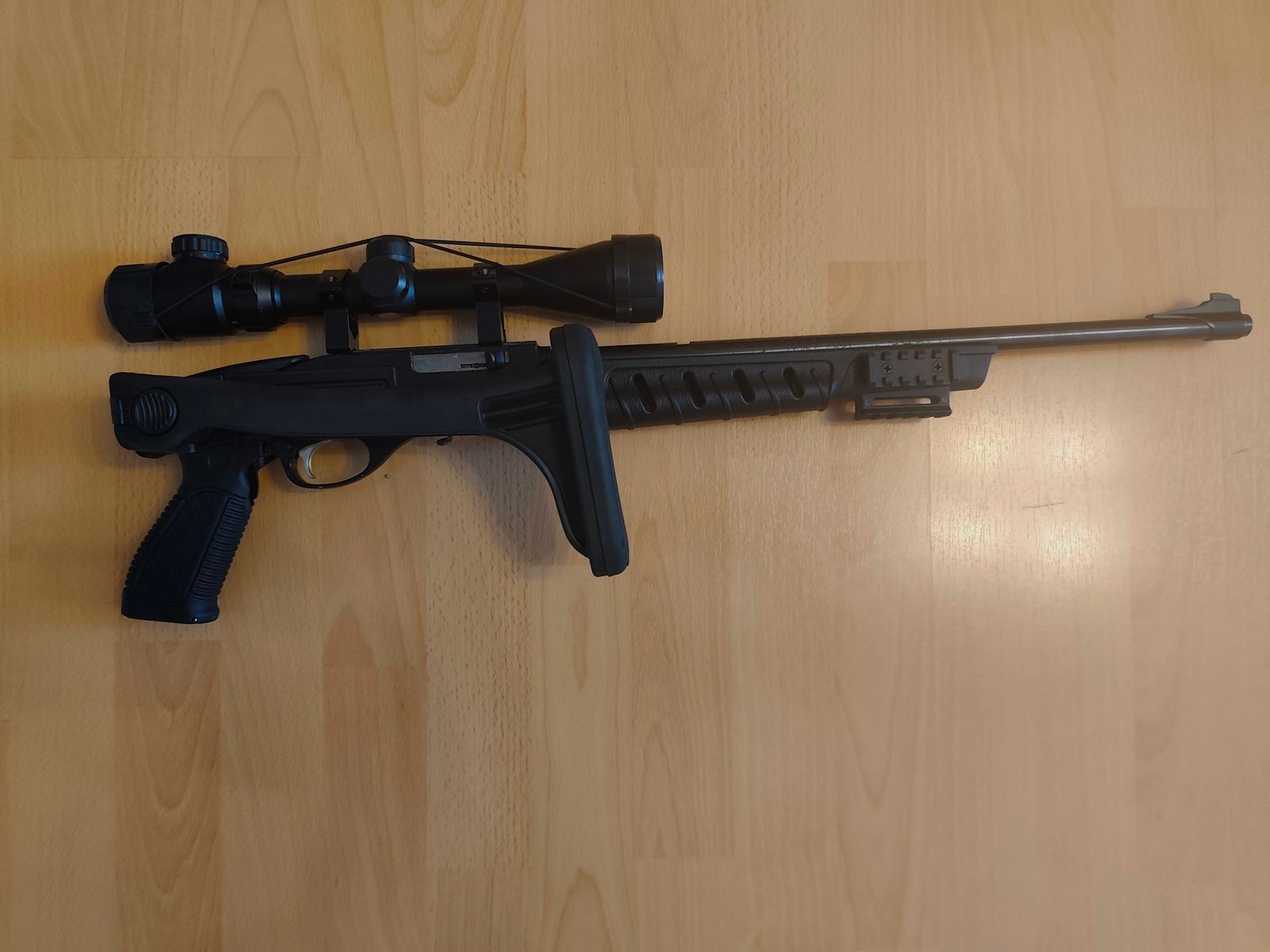 Marlin 989 m2 mit Klappschaft