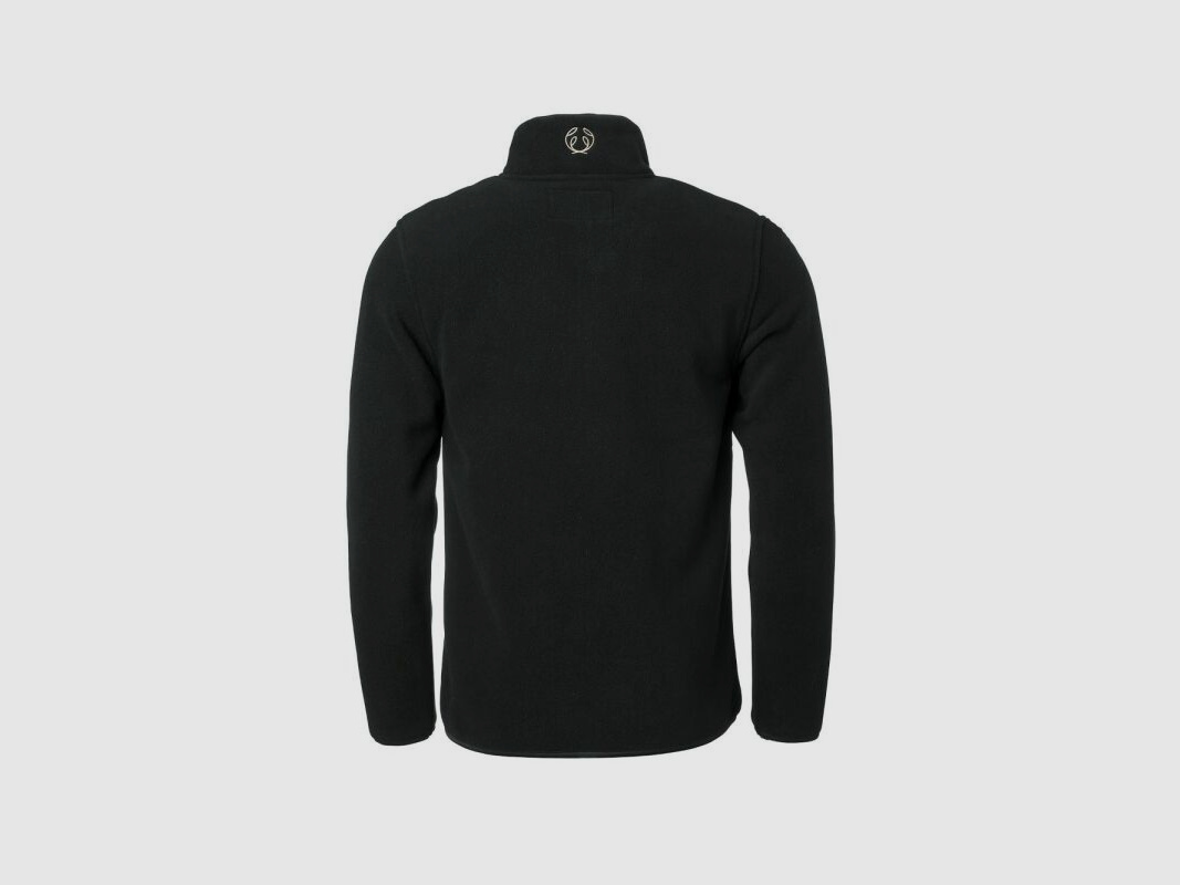 Chevalier Herren Fleecejacke Mainstone Black