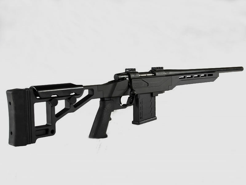 Weatherby Vanguard (Howa 1500) TSPX Short Action (in .308 Win. of .223 Rem.)