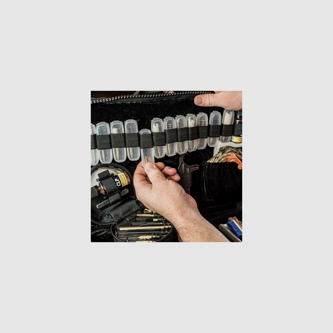 Otis Elite Pistol - Universele Reinigingskit