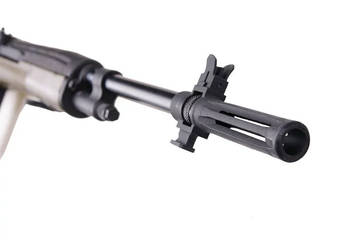 Karabinek ASG CYMA CM032 - oliwkowa, zdjęcie 33 z 34