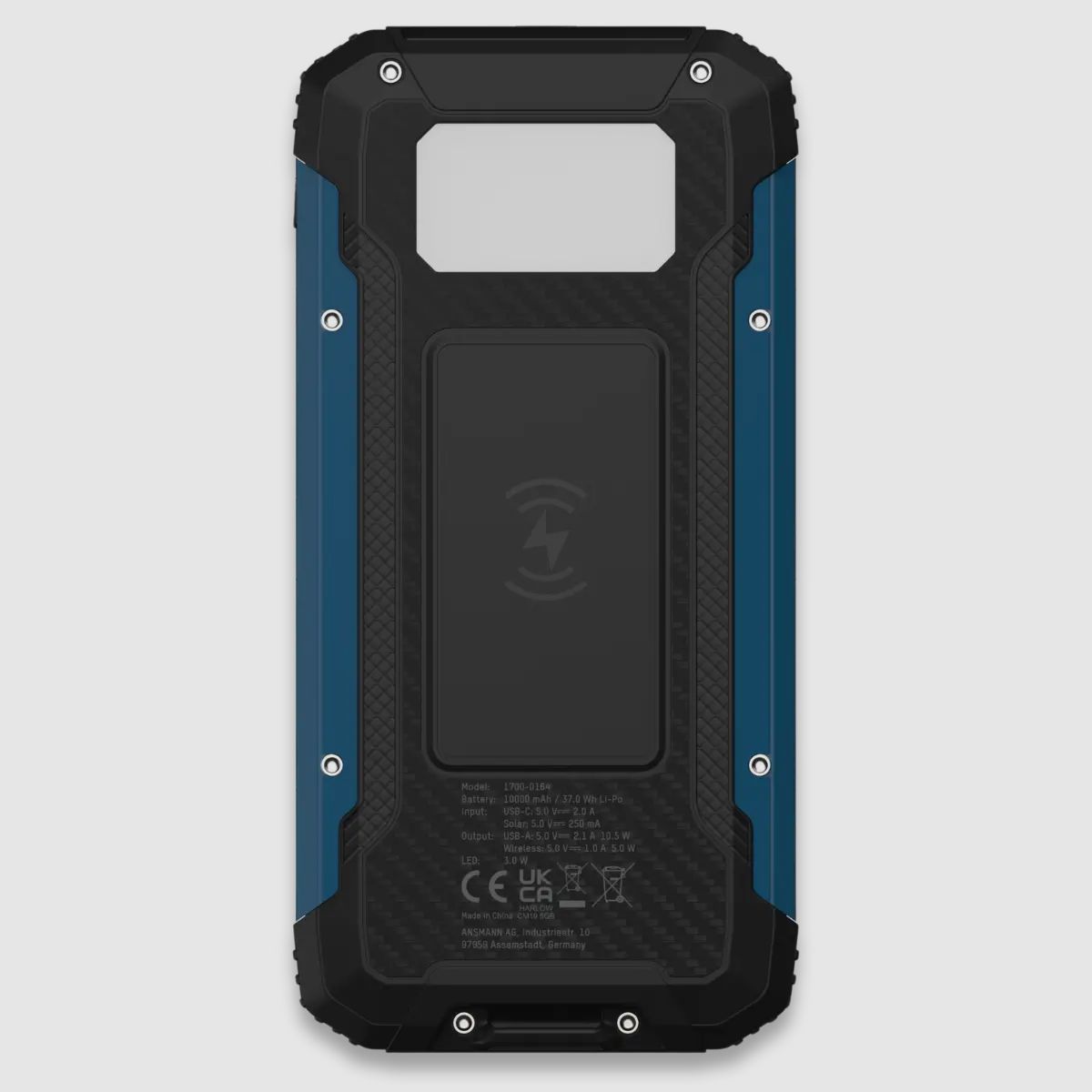 Powerbank Ansmann Outdoor 10.000 mAh