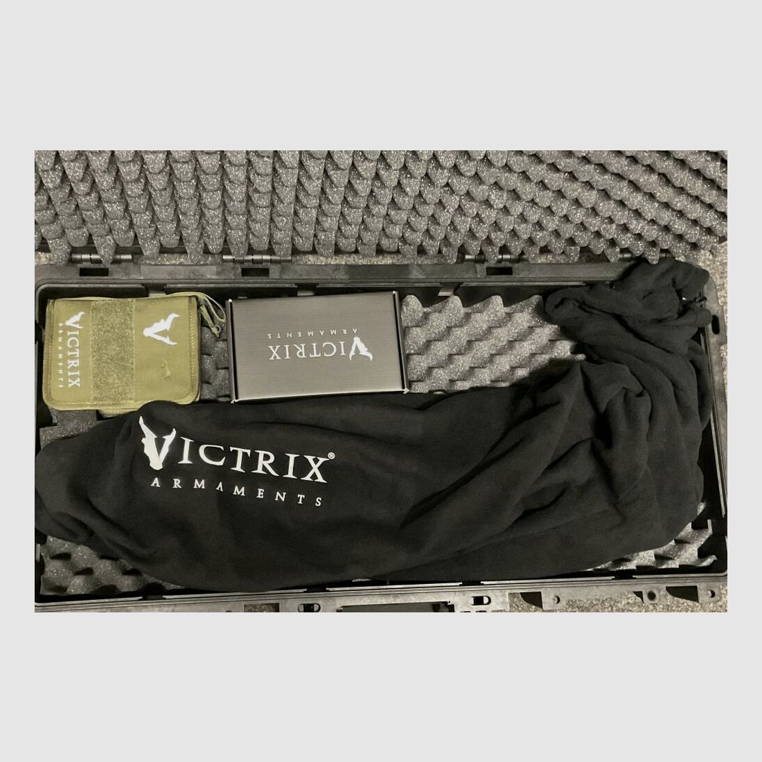 Victrix Gladio Pugio V Dark Grey 308 Winchester 16 Zoll