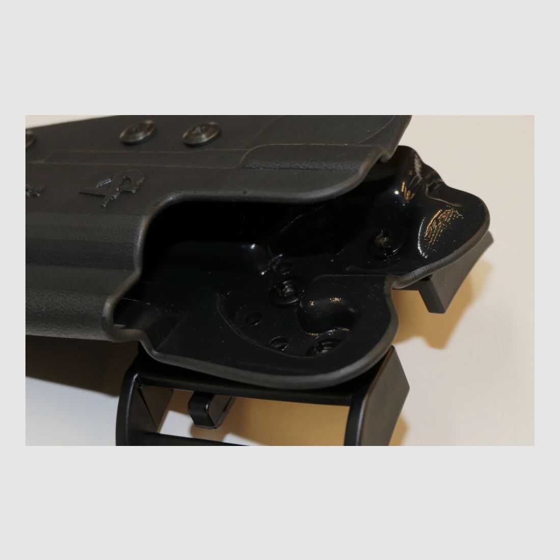 Comp-Tac 1911 International KYDEX Holster rechts schwarz